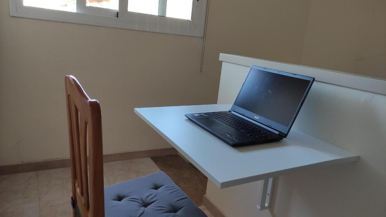 Villa Casa En L'Estartit, Piscina, Jardin Comunitario Esterno foto