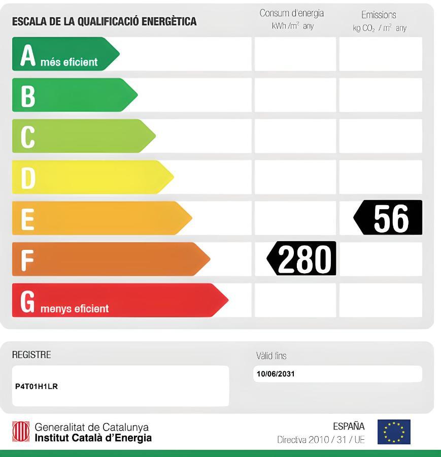 Villa Casa En L'Estartit, Piscina, Jardin Comunitario Esterno foto