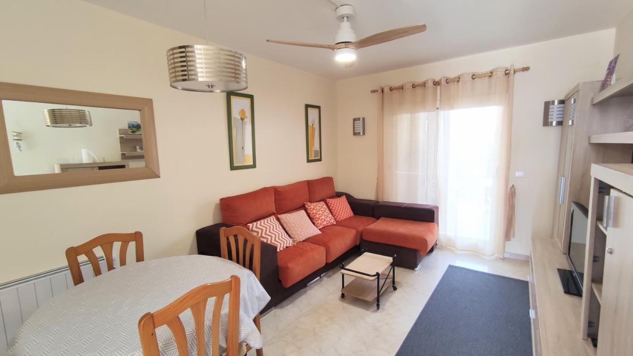 Villa Casa En L'Estartit, Piscina, Jardin Comunitario Esterno foto